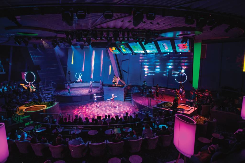 Two70, Odyssey of the Seas, Royal Caribbean Two70, Odyssey of the Seas, Royal Caribbean