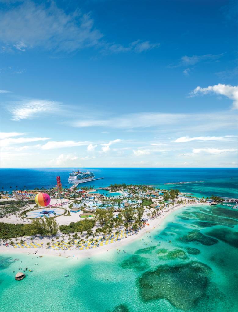 CocoCay, Bahamas, Royal Caribbean CocoCay, Bahamas, Royal Caribbean