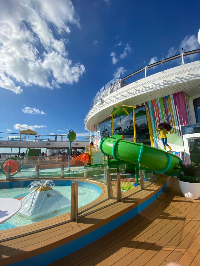 Splashaway Bay, Odyssey of the Seas, Royal Caribbean Splashaway Bay, Odyssey of the Seas, Royal Caribbean