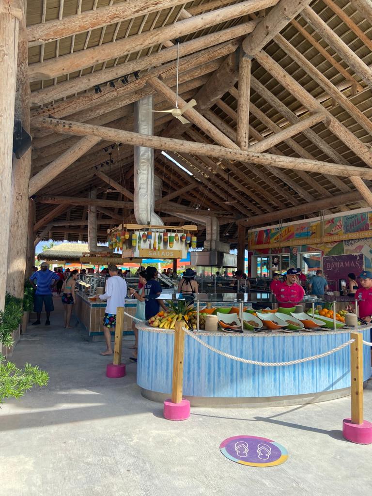 Cococay, Bahamas, Royal Caribbean Cococay, Bahamas, Royal Caribbean