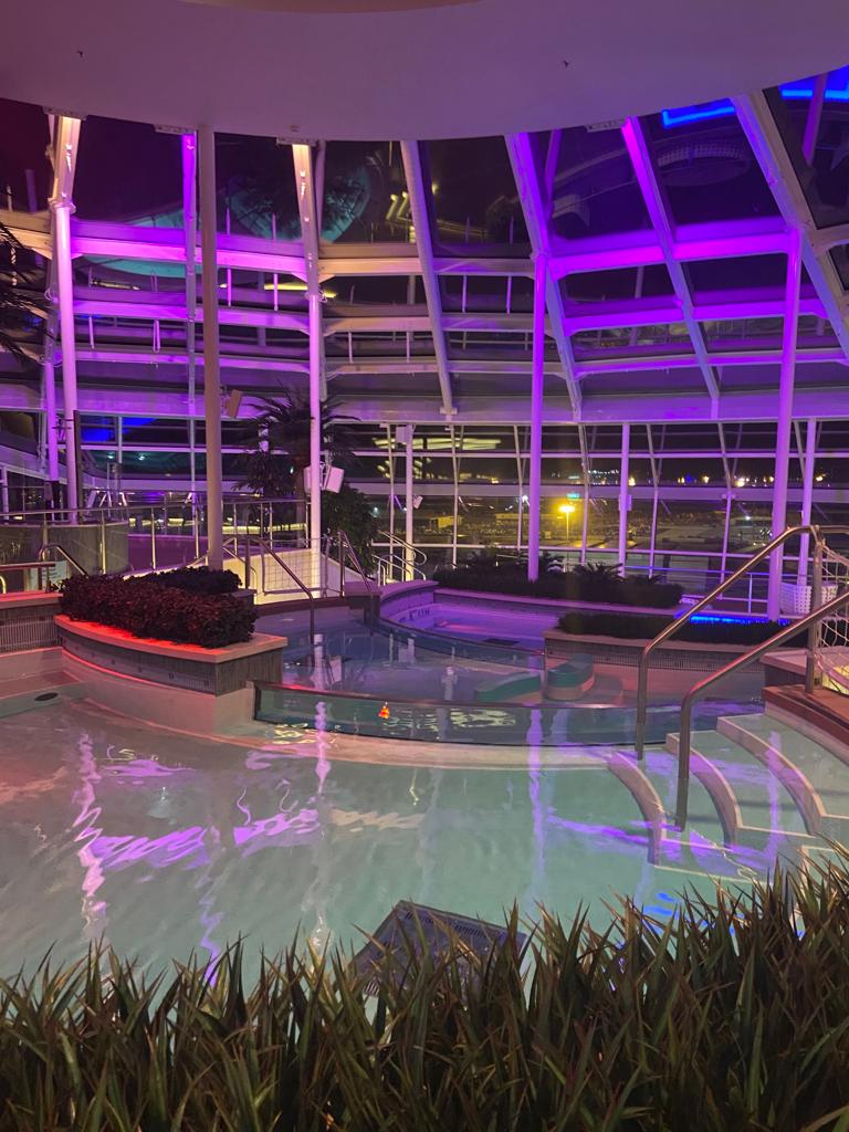 Odyssey of the Seas, Royal Caribbean Odyssey of the Seas, Royal Caribbean