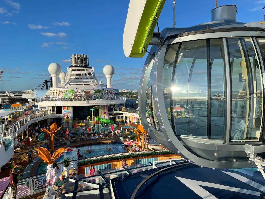 Odyssey of the Seas, Royal Caribbean Odyssey of the Seas, Royal Caribbean