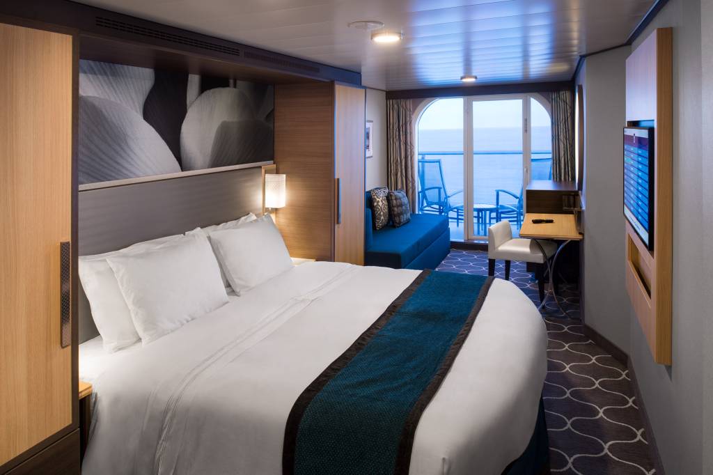 Odyssey of the Seas, Royal Caribbean Odyssey of the Seas, Royal Caribbean