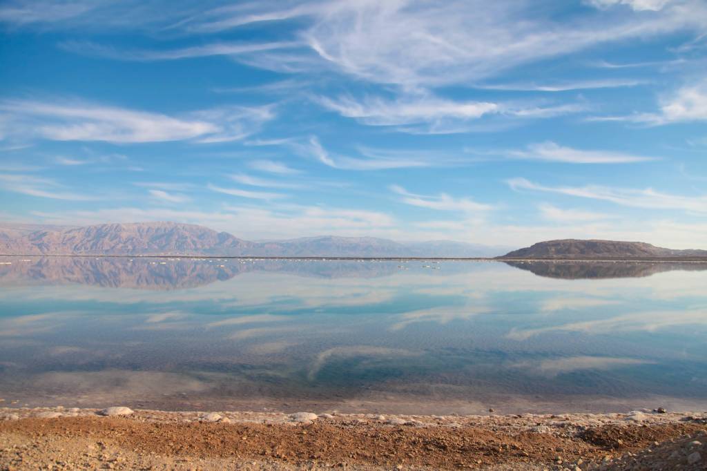 Ein Bokek, Mar Morto, Israel