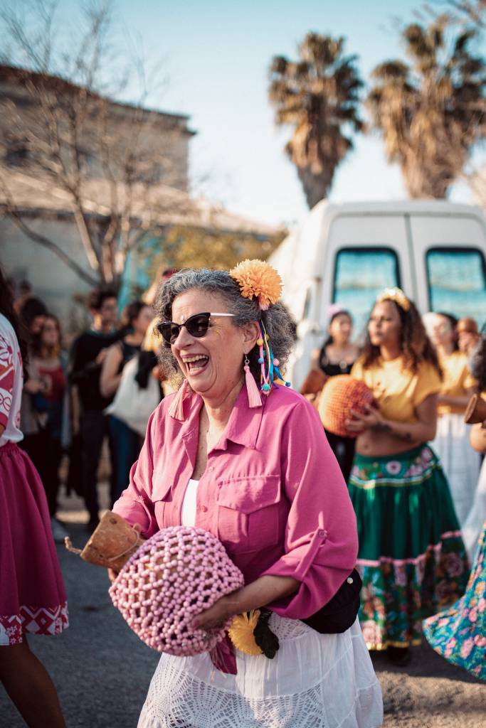 Maracatu em Lisboa