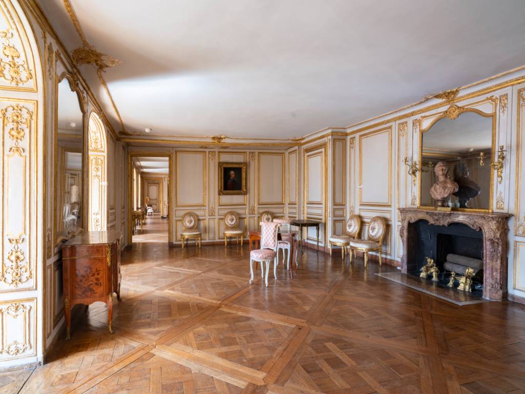 Palácio de Versalhes, França Palácio de Versalhes, França