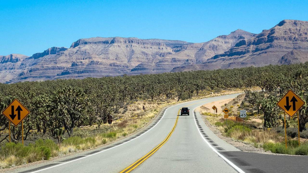 Sabe aquela road trip que você estava planejando? Melhor deixar pra depois...