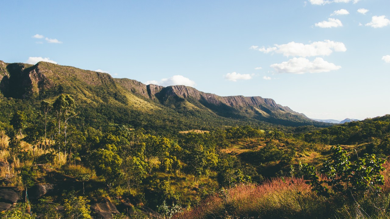 Chapada dos Veadeiros, Goiás, Brasil