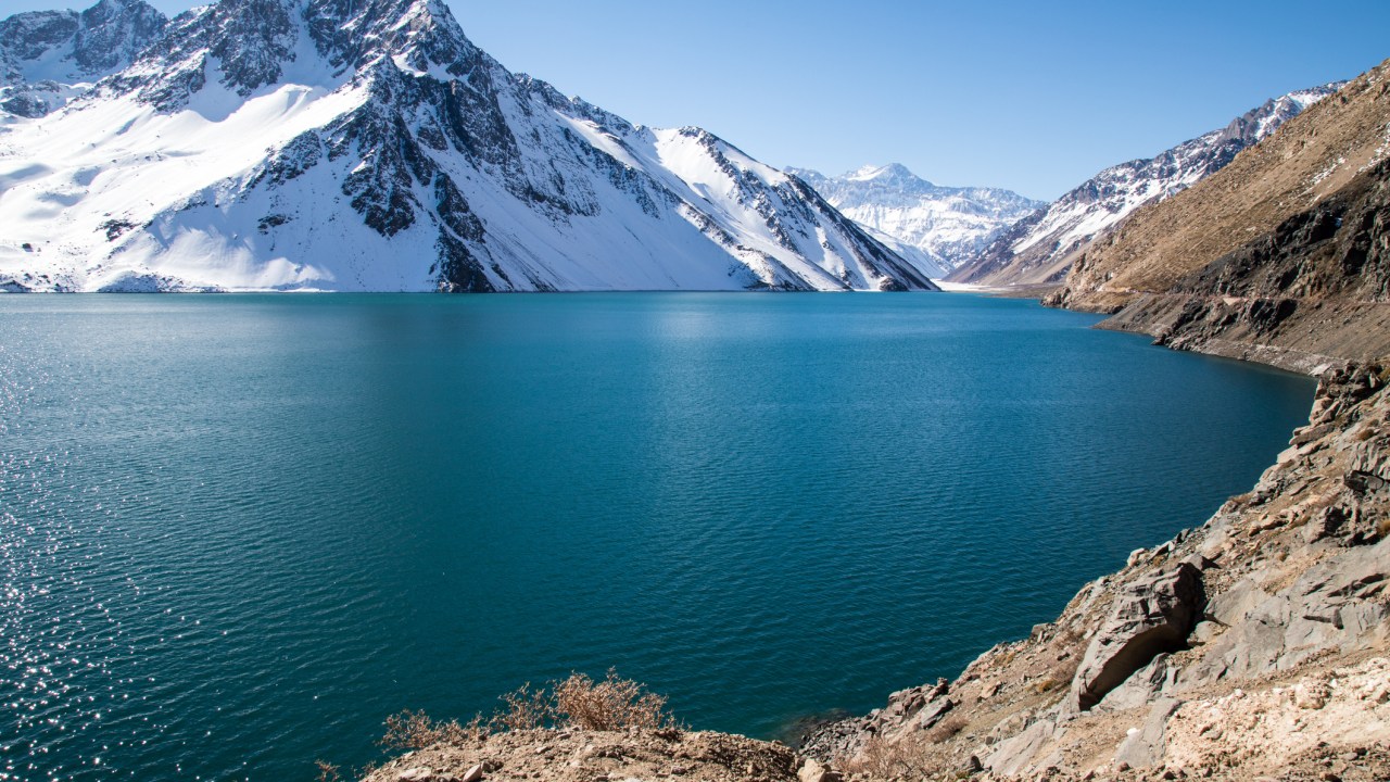 Embalse el Yeso