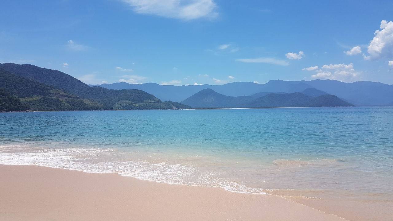 Ilha do Prumirim, Ubatuba, São Paulo, Brasil