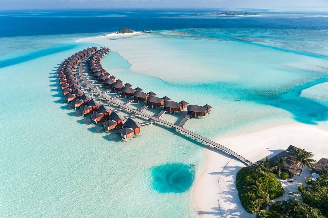Anantara Dhigu: um paraíso próximo ao aeroporto de Malé