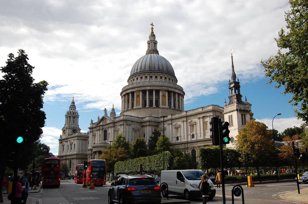 St Paul Cathedral