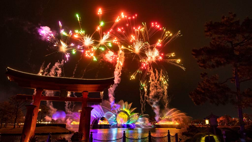 ‘Harmonious’ Debuts Oct. 1 at EPCOT Walt Disney World