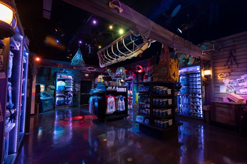 Summer Tribute Store, Universal Resort Orlando, Orlando, Flórida, Estados Unidos Summer Tribute Store, Universal Resort Orlando, Orlando, Flórida, Estados Unidos