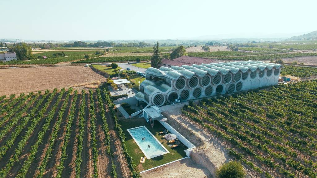 Mastinell Cava & Boutique Hotel by Olivia Hotels Collection, Vilafranca del Penedès, Espanha