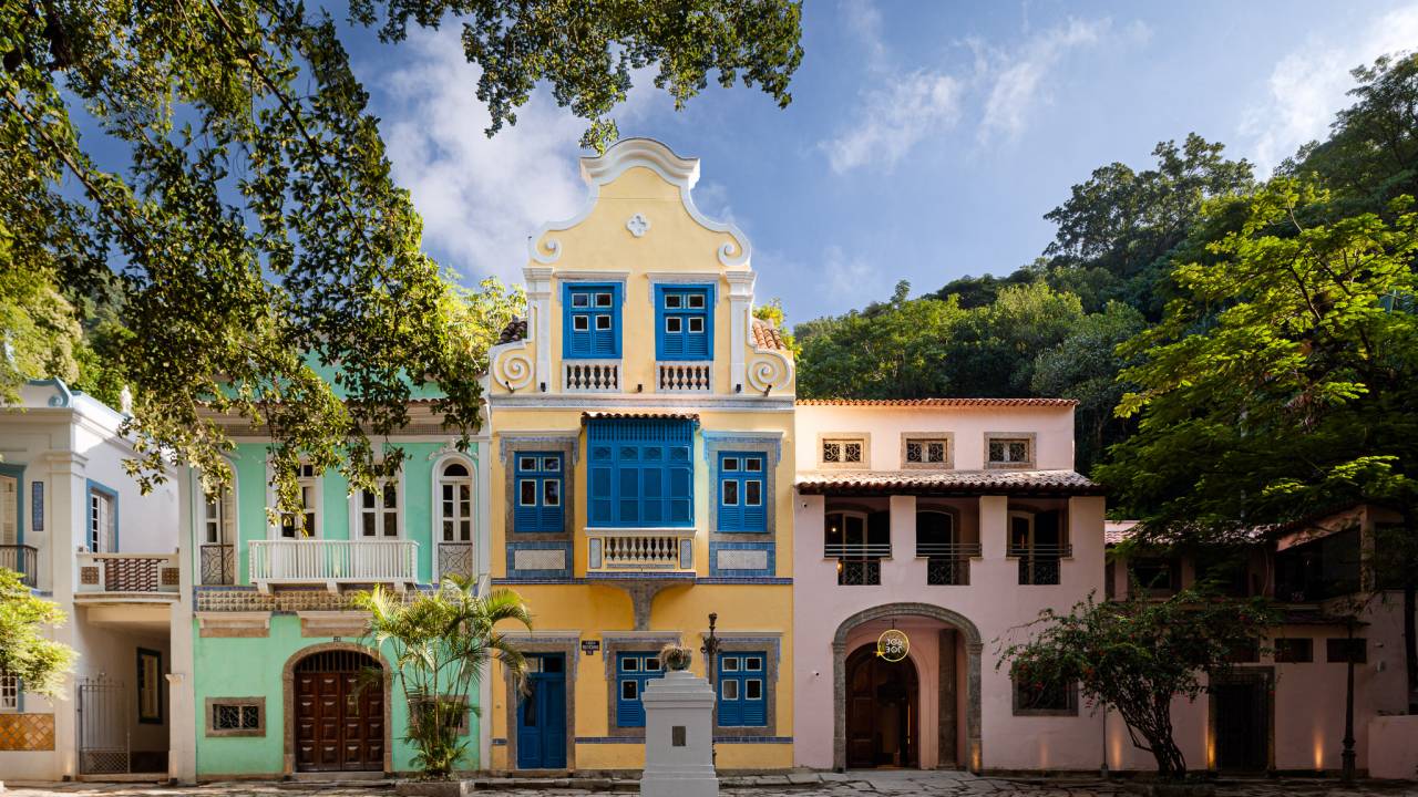 Largo do Boticário, Rio de Janeiro
