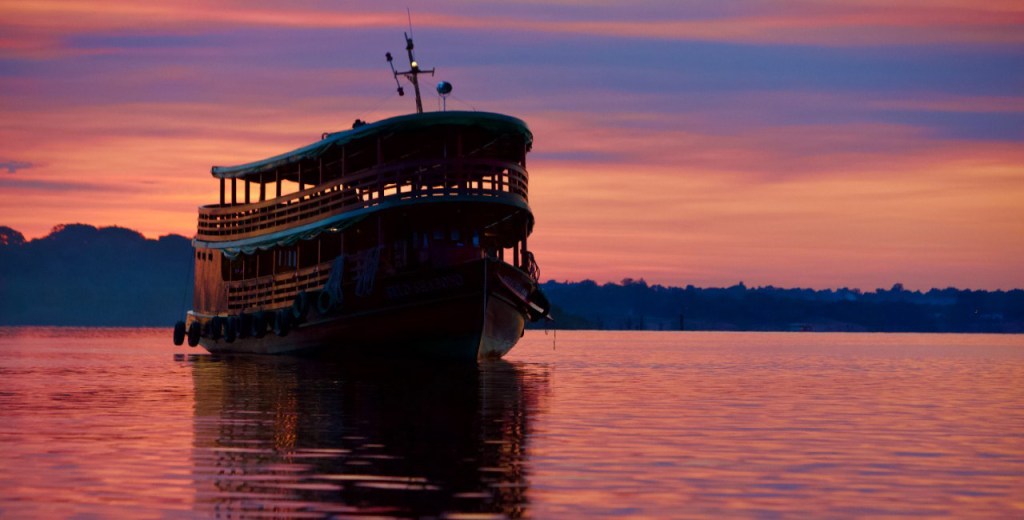 Belo Shabono, Amazônia, Brasil