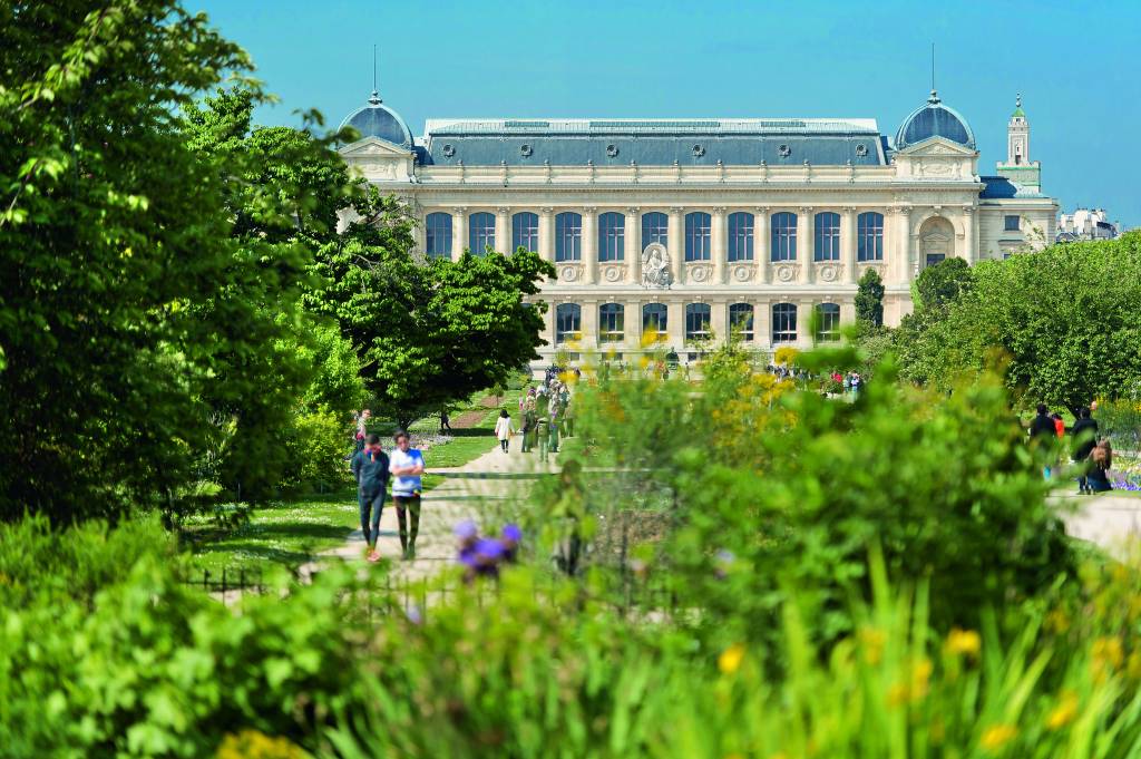 Jardin des Plantes, Paris, França