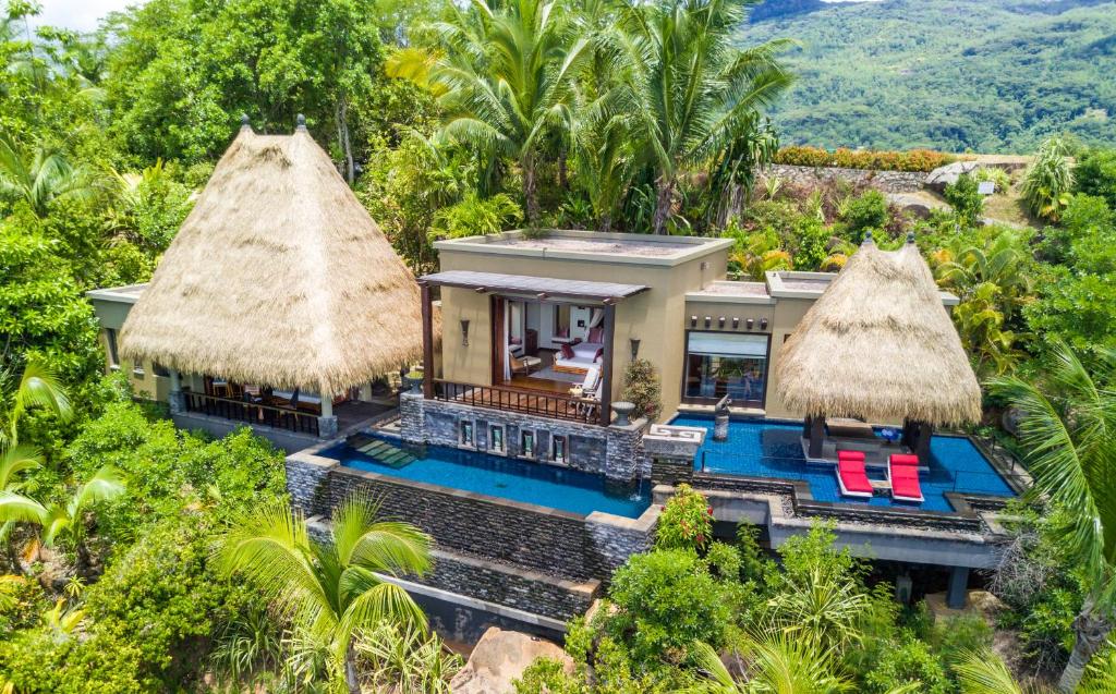 Anantara Maia, Mahé, Seychelles