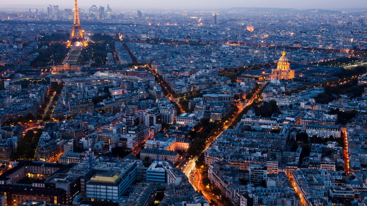 Tour Montparnasse, Paris, França