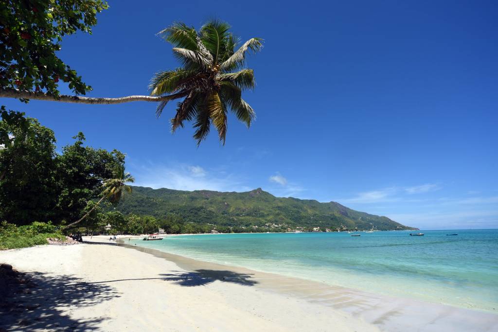 Beau Vallon, Mahé, Seychelles