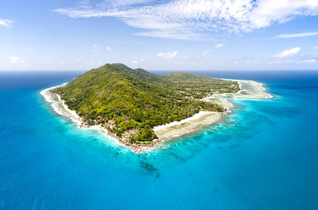 La Digue, Seychelles La Digue, Seychelles