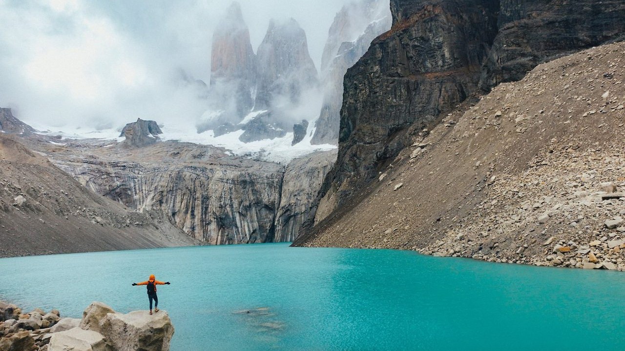 Torres del Paine, Patagônia, Chile