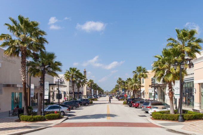 St Johns Town Center, Jacksonville, Flórida, Estados Unidos