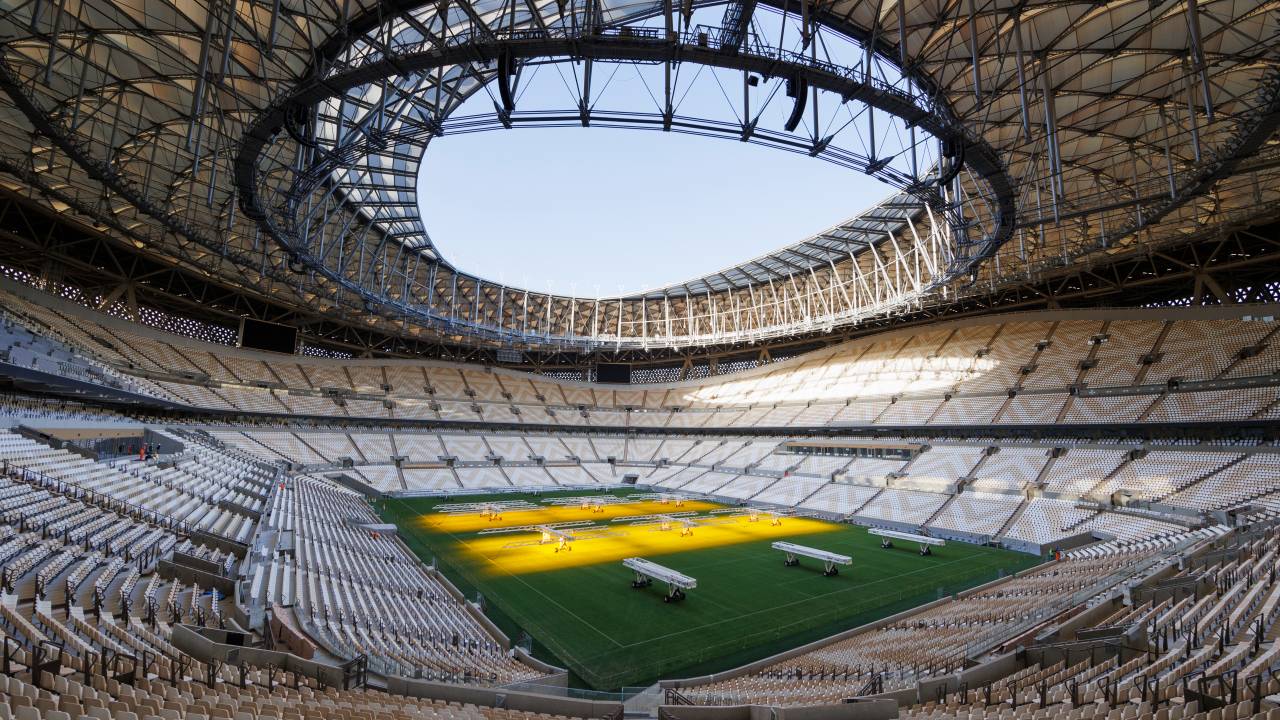 Lusail Stadium, Qatar