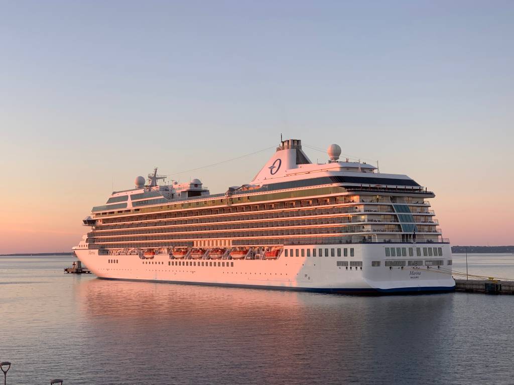 OceaniaMarina_Dri – 7 O Marina atracado em Tallin, na Estônia