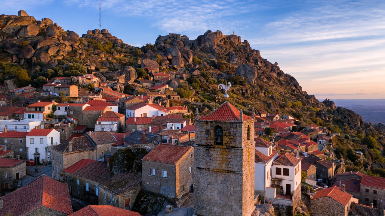 Monsanto, Portugal