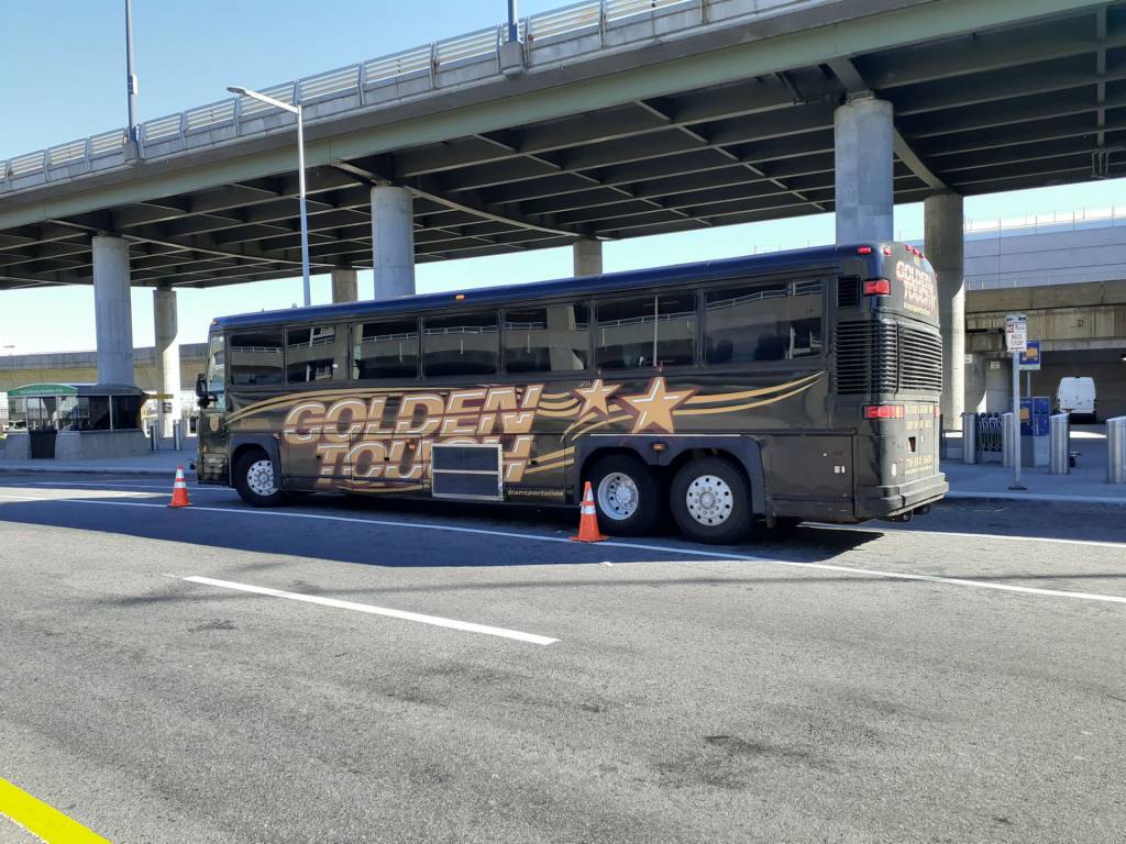 NYC Express Bus, Nova York, Estados Unidos