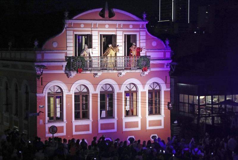 auto de natal, curitiba, paraná