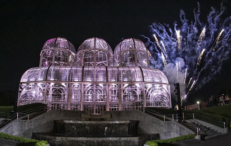 jardim botânico, curtiba, paraná