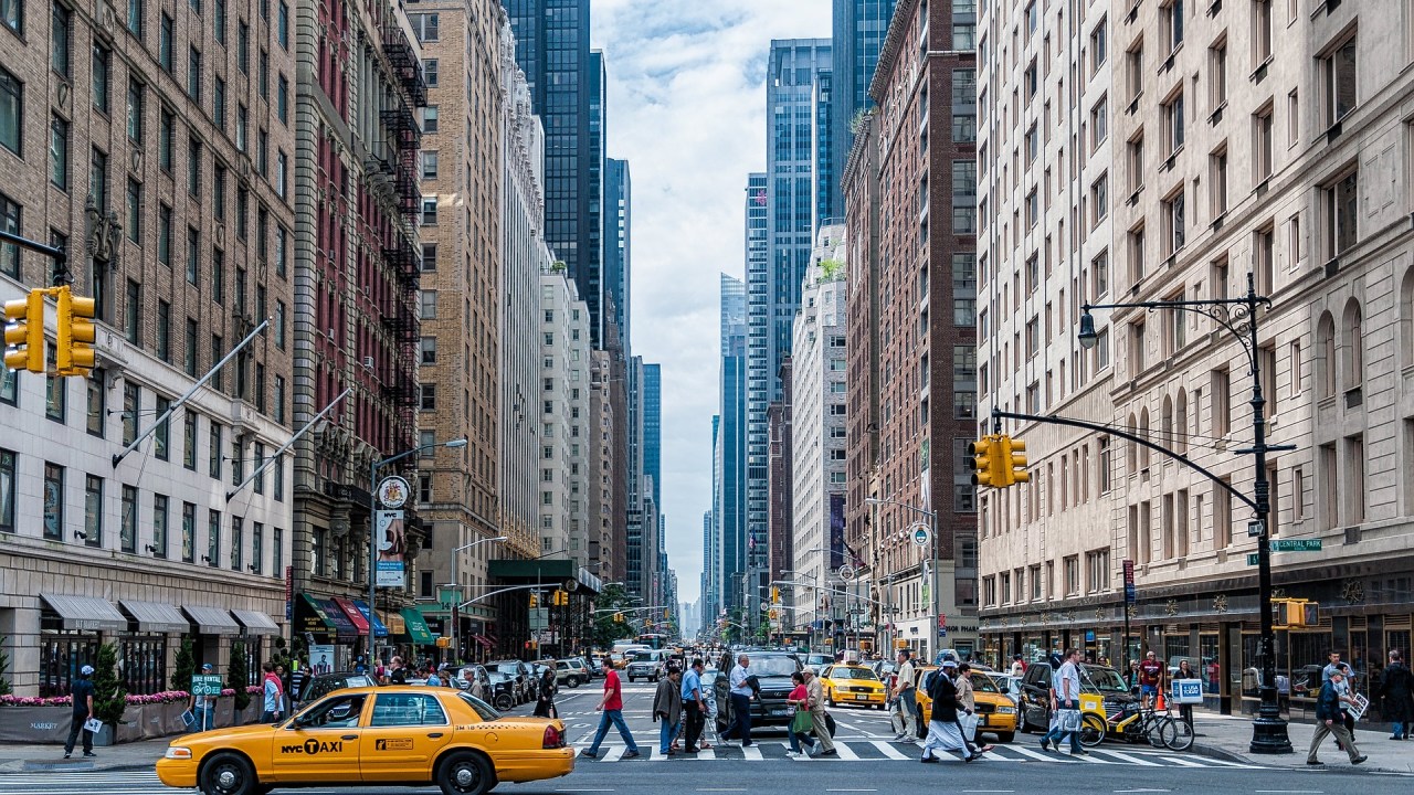 Manhattan, Nova York, Estados Unidos