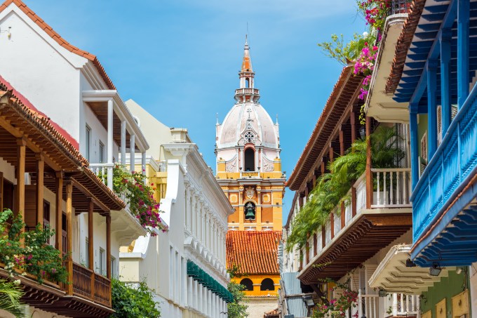 Cartagena, Colômbia