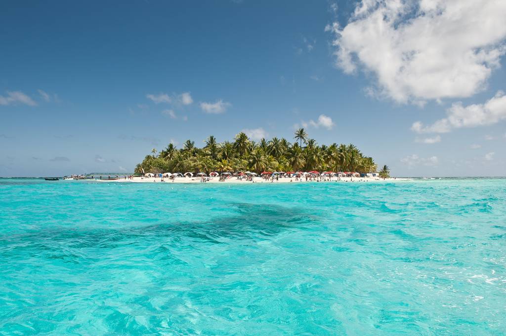 Johnny Cay, San Andres, Colômbia