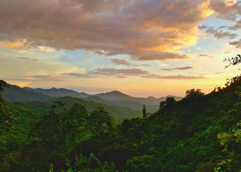 Minca, Santa Marta, Colômbia