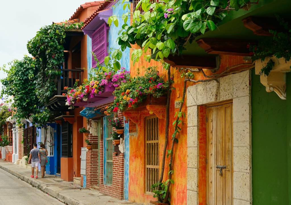 Cartagena, Colômbia Cartagena, Colômbia