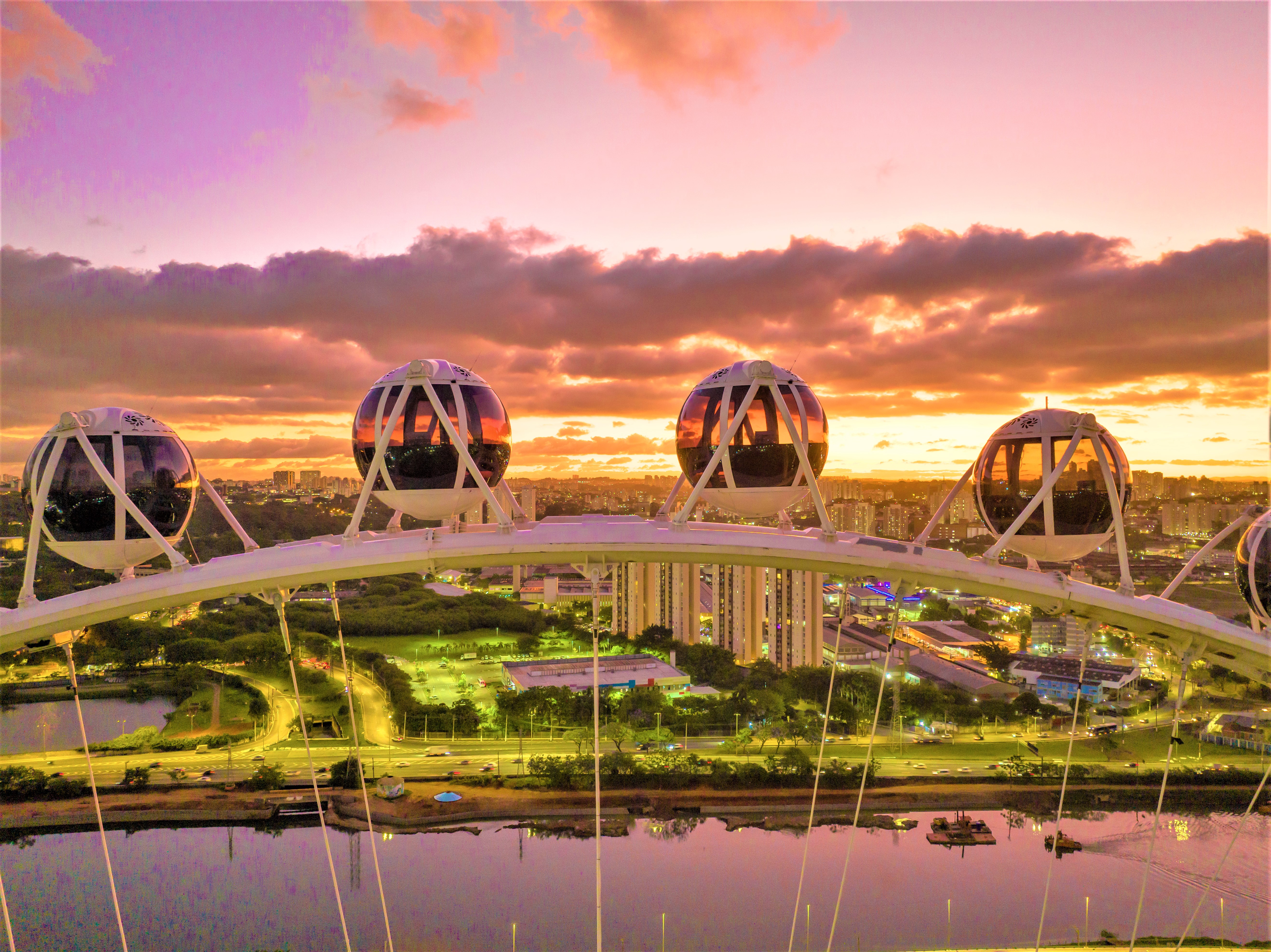 Comer & Beber em São Paulo