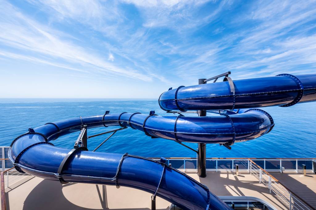 MSC Seashore, Pirates Cove Aquapark MSC Seashore, Pirates Cove Aquapark