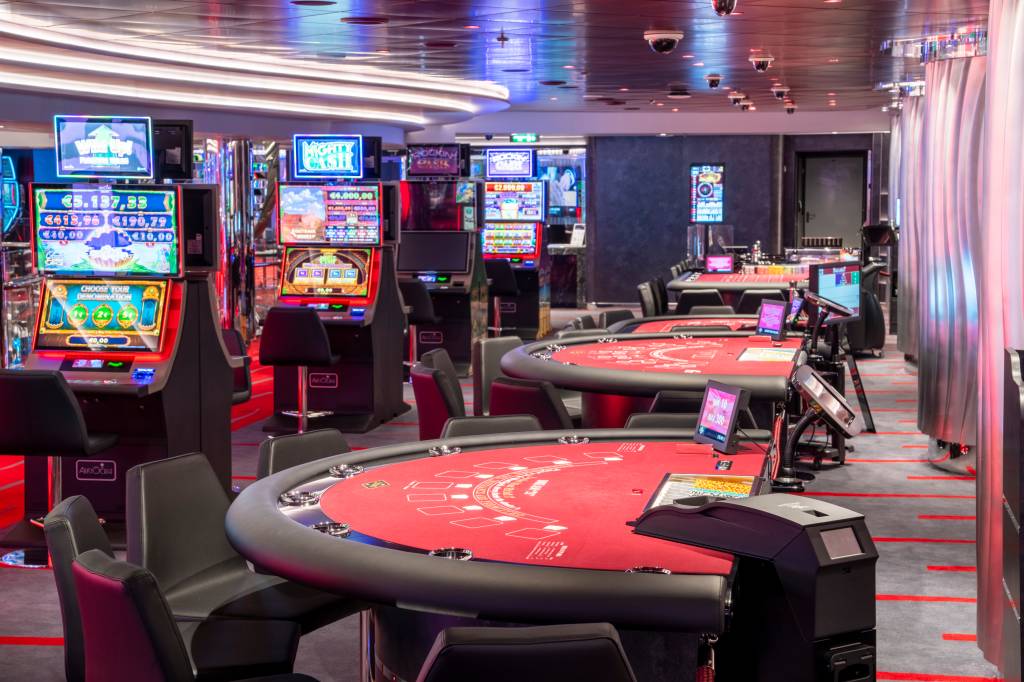 MSC Seashore, MSC Signature Casino MSC Seashore, MSC Signature Casino