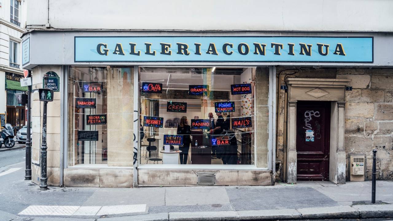 Galleria Continua, Paris
