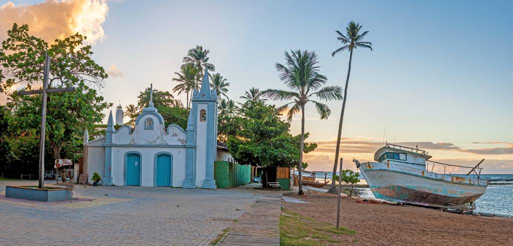 Praia do Forte, Bahia, Brasil