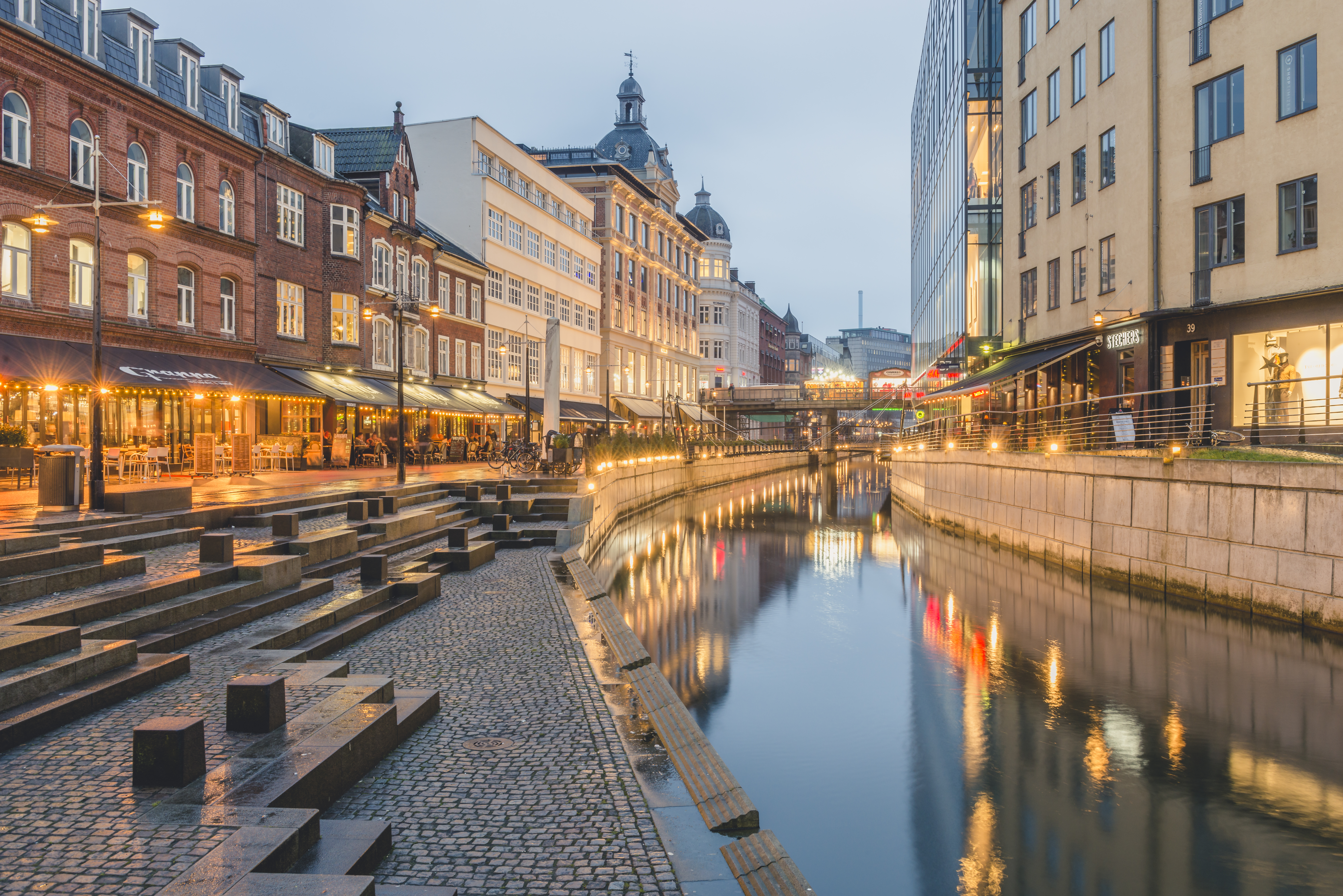 Aarhus, Dinamarca