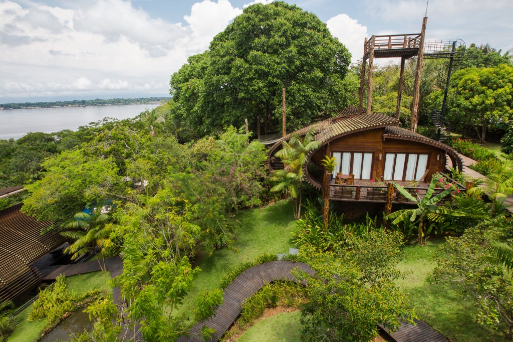 Mirante do Gavião, Amazônia, Brasil