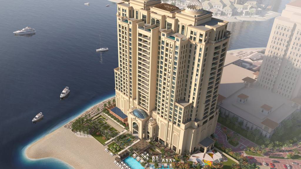 Four Seasons Pearl-Qatar