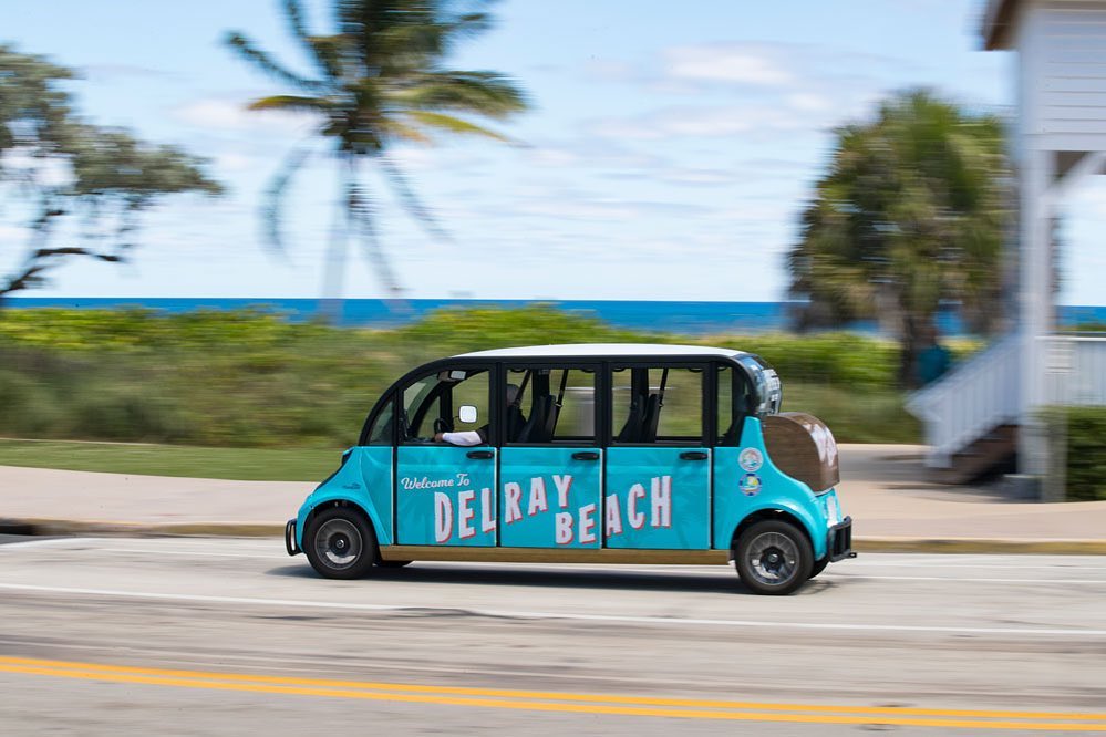 Freebee, Delray Beach, Flórida, Estados Unidos