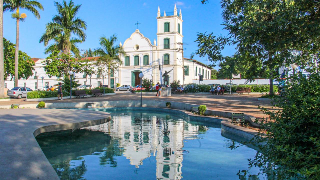 Igreja Nossa Senhora do Carmo, Itu, São Paulo, Brasil