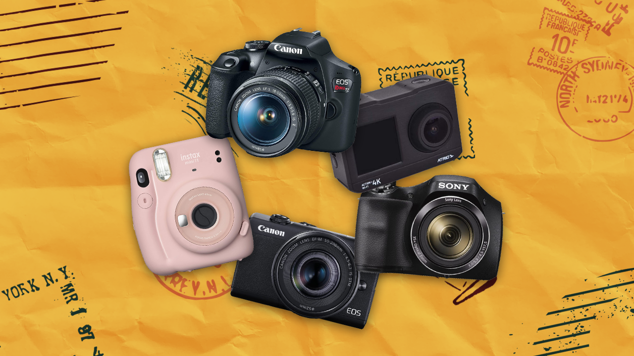 cameras amazon